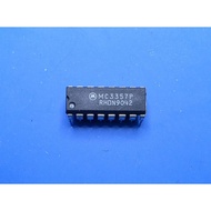 IC MC3357P 3357 Low Power Narrowband FM IF