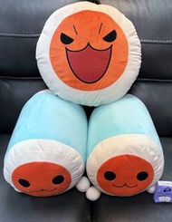 太鼓之達人 太鼓達人 咕𠱸 cushion 公仔