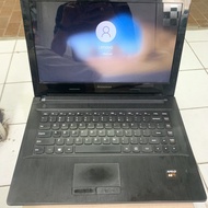 Leptop AMD A8 Ram 12Gb