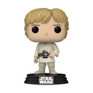 FUNKO POP ACTION FIGURE STAR WARS LUKE SKYWALKER BOBBLEHEAD