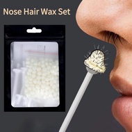 Nose Hair Removal Kit Easy Hair Removal Sticky Nose Hair Removal Wax Hair Hair Stick Nose Hair A1a3