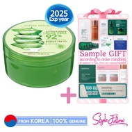 [NATURE REPUBLIC] Soothing &amp; Moisture Aloe Vera 92% Soothing Gel 300ml