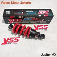 shockbreaker YSS Jupiter MX DTG Hybrid
