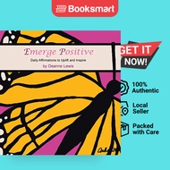 Emerge Positive - Paperback - English - 9781452599021