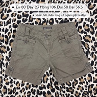 2Hand Shorts