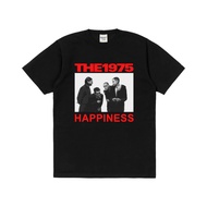 Rockermusic T-shirt Band The 1975 Happiness