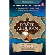 PTS ~ The Power of Al-Quran: Memahami Ilmu Ulum Al-Quran Dan Kaedah Tafsir Saintifik - Dr. Danial Za