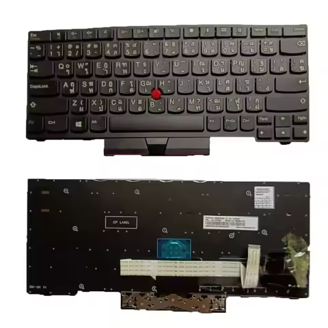 TI for Lenovo Thinkpad X280 (20KF 20KE) A285 X395 X390 keyboard