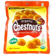 Tong Garden Organic Chestnut 120g