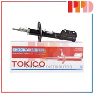 TOKICO โช้คอัพ โทคิโคะ คู่หน้า Strut Gas Type สำหรับ HONDA CITY ZX ปี 2005 - 2008 รหัสอะไหล่แท้ 5160