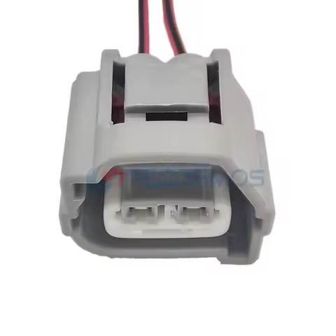 2 Pin Ignition Coil Connector Plug Cable Wire Harness For Hyundai Getz Accent 1.6L Elantra J3 Toyota