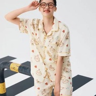 韓國代購🇰🇷 SPAO Chiikawa 夏季短袖睡衣