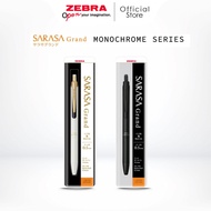 Asaba Bandung - SARASA Monochrome Series Limited Edition - Sarasa Clip 05mm - Sarasa Grand 05mm - Sa