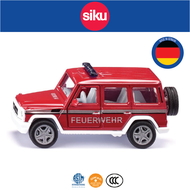 Siku Super Mercedes-AMG G65 Fire Command Car Die Cast Scale 1:50