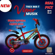 Sepeda Bmx Anak Laki-Laki 6 Inch Trex Vipper Sepeda Bmx Anak 6 Inch