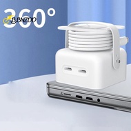 [BBNZDD] Laptopputer Charger Protective Case Cable Storage Organizer For  Air Pro 70W 140W 30w 35w 9