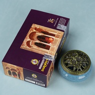 Incense Cones Darshan Sandalwood Long Lasting Indoor Tibetan Incense Sticks Home Use Air Purifying G