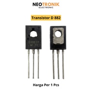 Transistor D882 D-882 D 882