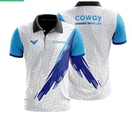 T-SHIRT ROUNDNECK (LONG SLEEVE) (SHORT SLEEVE) （POLO SHIRT） COWAY | SK MAGIC | CUCKOO