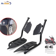 Wholesale Footrest Pads Pedal For 2023 yamaha xmax 300 accessories 2023-2024