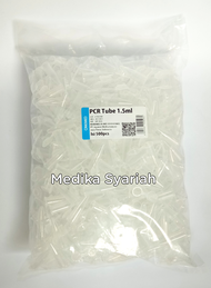 PCR Tube 1.5 ml Onemed Tabung Eppendorf 1.5 ml