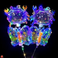 Luminous Handheld Symphony Night Market Kindergarten Place Push Small Gifts Birthday Decoration Nigh