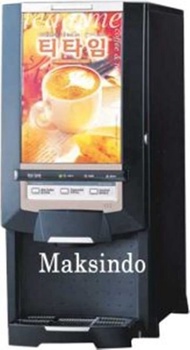 Mesin Pembuat Kopi Instant (Coffee Vending) Korea Best