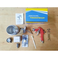 Spray Gun F75 / F75S Lower Tube