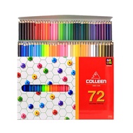 Colleen Colored Pencils (Model 775) Single Head 72 Colors