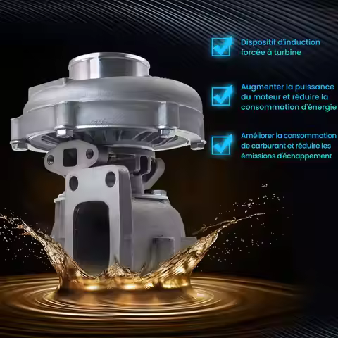 T3 T4 T04E .63 AR Universal Turbo Turbocharger for 1.5L to 2.5L any 4/6 cylinder