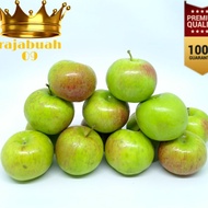 BUAH APEL MALANG / apel hijau apel Indonesia 1kg