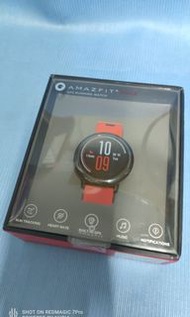(蝕本出售$222) 全新貨品、AMAZFIT PACE 、智能心跳運動手錶、特多功能、實物圖片