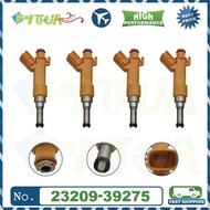 4pcs Fuel injector 23209-39275 for TOYOTA Lexus GS300 IS300 IS350 NX200t NX300 2.0L 2320939275auto p