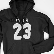 Hoodie Zipper Jacket - Miley Cyrus