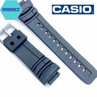 Strap Casio G-Shock G-7700 G-7710 AW-591 AW-590 G-100 Black Watch Strap Casio G-Shock G-7700 G-7710 