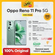 [✅New] Oppo Reno 11 Pro 5G ( Ram 8/512Gb ) - Garansi Resmi