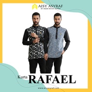 KURTA Rafael AISY ASYRAF 🔥 New Collection 🔥 [ READY STOCK ]