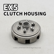 HONDA EX5 CLUTCH HOUSING EX5 HIGHPOWER MANGKUK CLUTCH KLAC KLAS