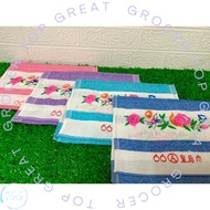 TOWEL COLOR GOOD MORNING  66A [TUALA WARNA 66A] [FABRIC COLOR 66A] [CLOTH COLOR 66A]