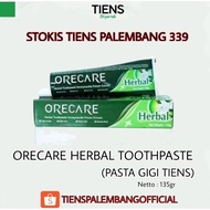 Unik ORECARE TOOTHPASTE TIENS TOOTH PASTE ODOL TIENS Limited