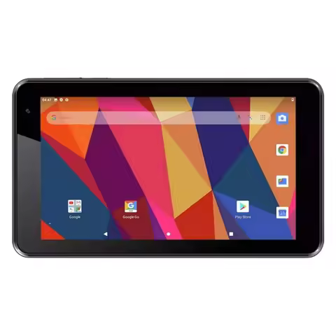 7 inch 1GB RAM 16GB ROM 7Q Android 10 tablet PC Allwinner A33 Quad-Core 1.4GHz WIFI Quad Core Dual C