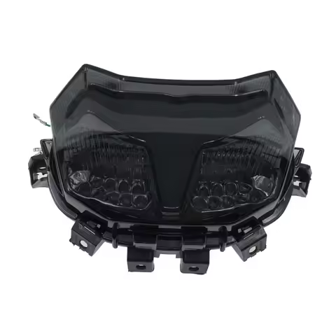 Motorcycle Accessories Brake Turn Signal Light Tail Light Integrated For MT-09 V4 SP/Y-AMT 2025