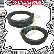 COIL SPRING RUBBER (REAR/LOWER) TOYOTA COROLLA AE92 AE101 AE111 (BELAKANG BAWAH) GETAH SPRING