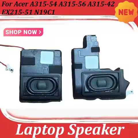 Laptop Speaker For Acer A315-54 A315-56 A315-42 EX215-51 N19C1