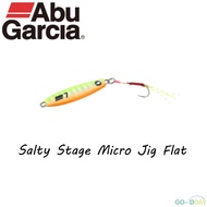 > Good Day Lure < ABU SALTY STAGE JIG FLAT 3/5/7g Micro- Small Board Jig Micro Jig