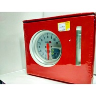 ORIGINAL READY STOCK METER  RPM 5" WITH SHIFT LIGHT  HOT STUFF TYPE RR