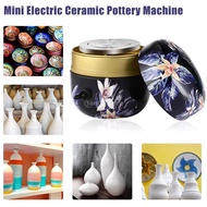 [amlesoMY] Mini Pottery Wheel Adjustable Speed Electric Pottery Machine