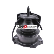 Rear Engine Mounting Honda Accord S84 S86 2.0 2.3 F20B F23A Auto 1998-2002 odyssey RA6 2.3 99-03