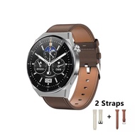 Samsung Smart Watch GT4 Por 2024 Original AMOLED 1.35in 46mm Mens smartwatch Bluetooth I Waterproof