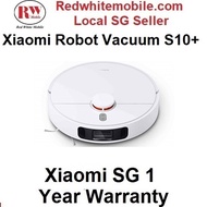 Robot Vacuum S10+-Xiaomi Singapore 1 Year Warranty